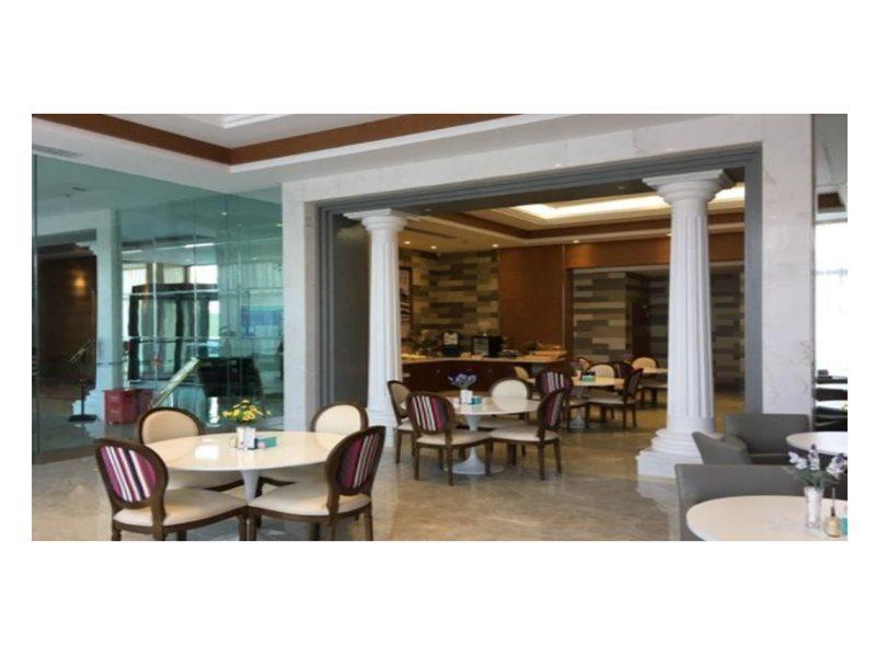Jinjiang Inn Select Wuwei Railway Station Екстер'єр фото