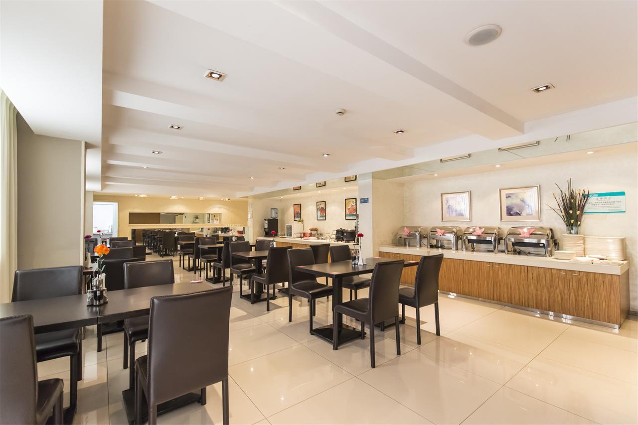 Jinjiang Inn Select Wuwei Railway Station Екстер'єр фото